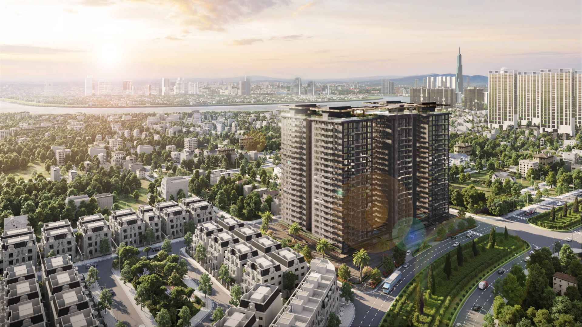 Tiện ích dự án