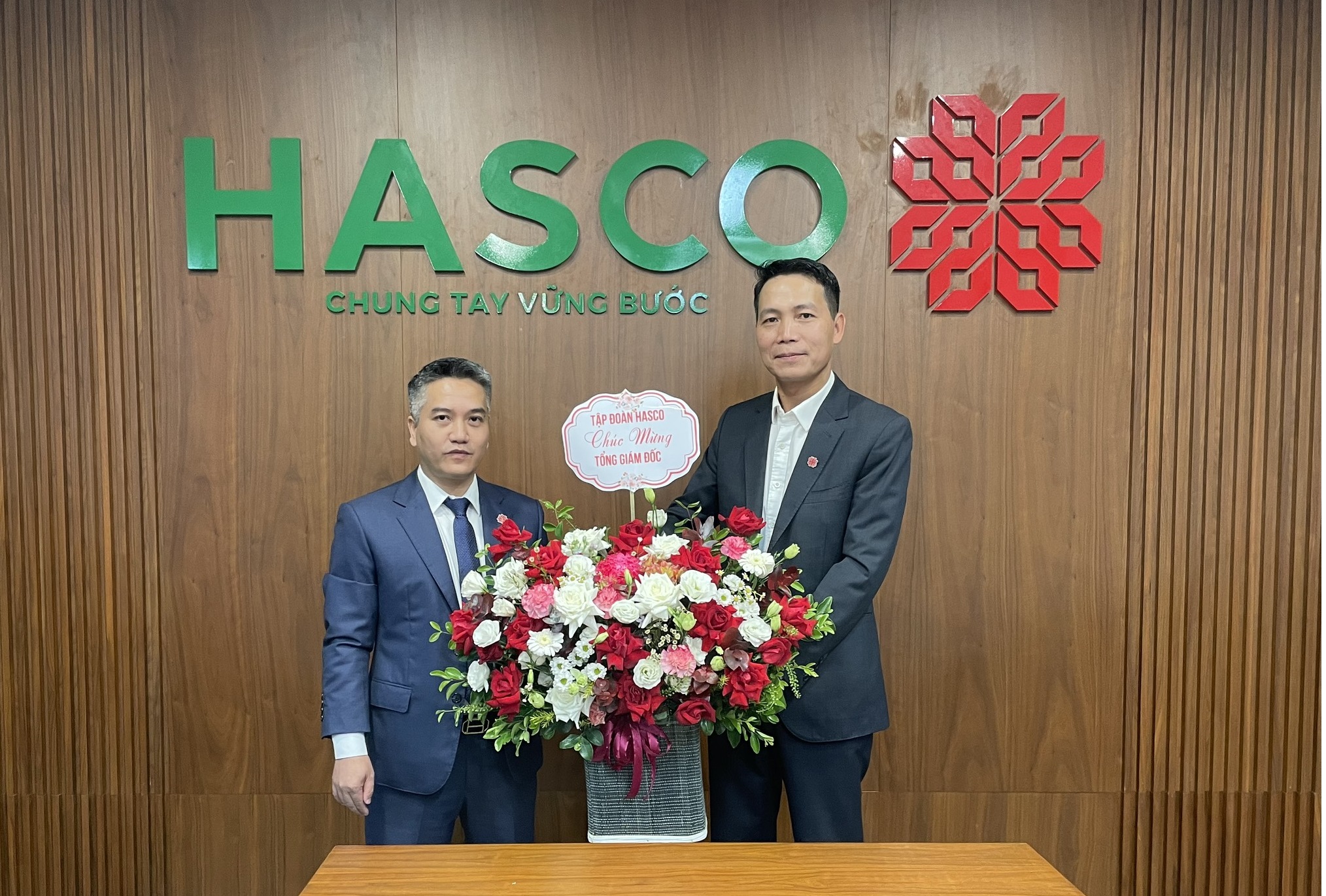 HASCO Holdings bổ nhiệm Tân Tổng Giám đốc!