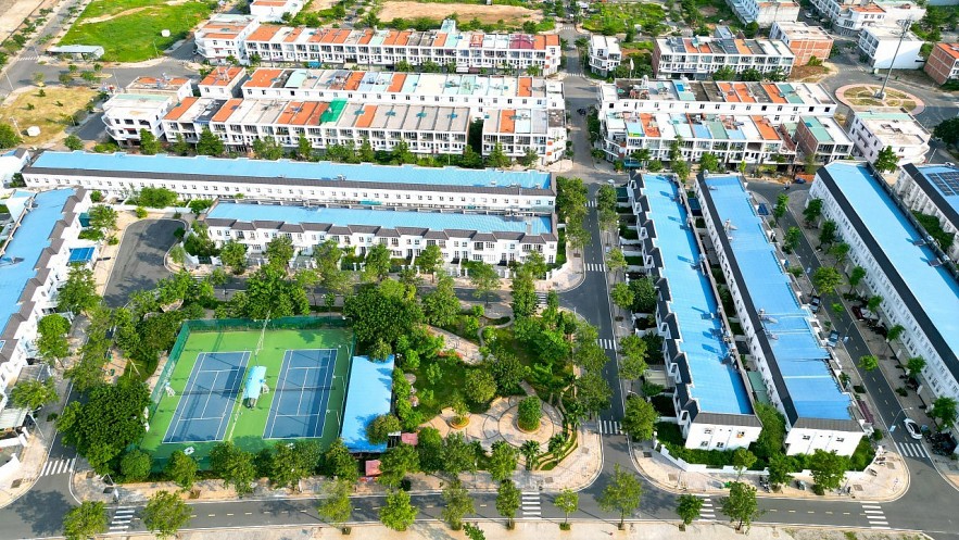 Thị trường bất động sản đang có dấu hiệu ấm trở lại