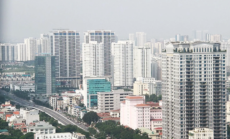 Nhiều tín hiệu tích cực trên thị trường bất động sản