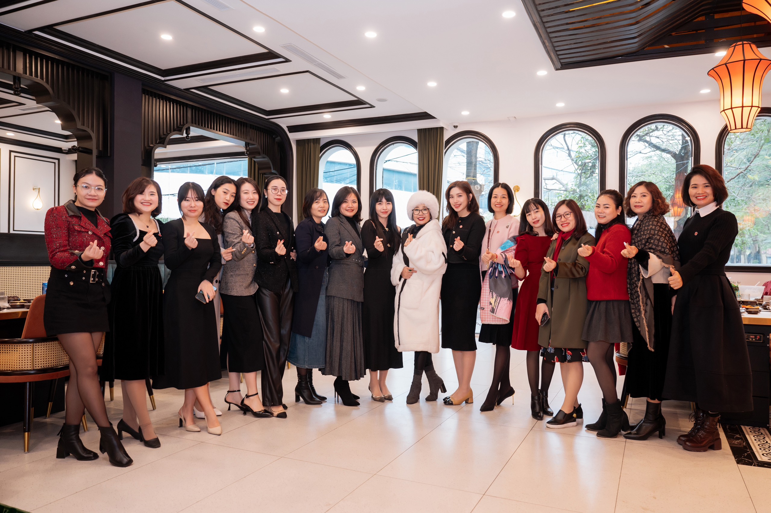 HASCO Holdings tổ chức Tiệc tất niên 2023