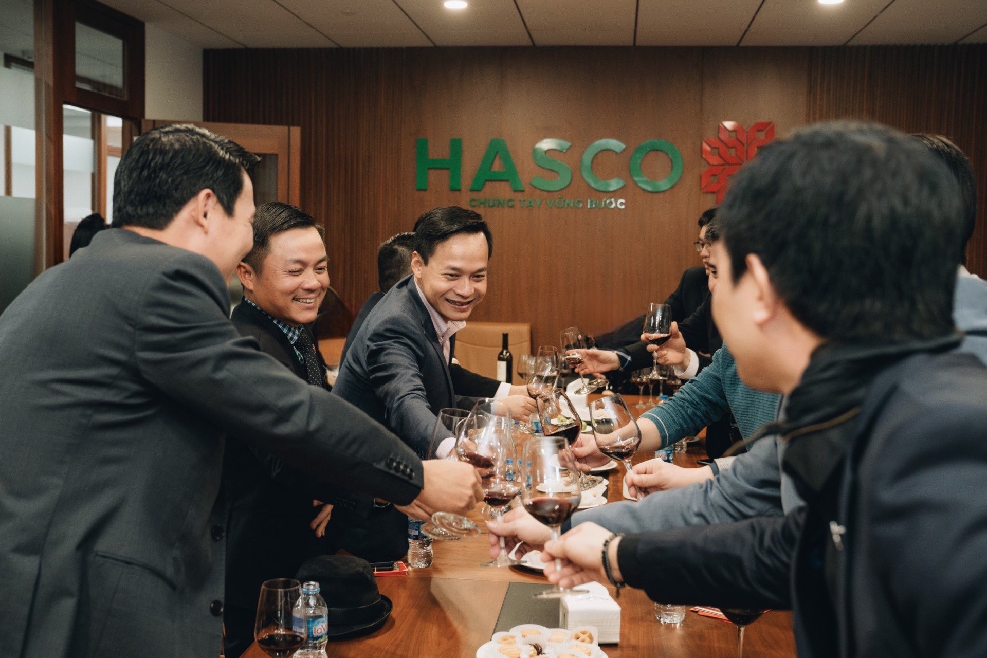HASCO Holdings gặp mặt đầu xuân Giáp Thìn 2024