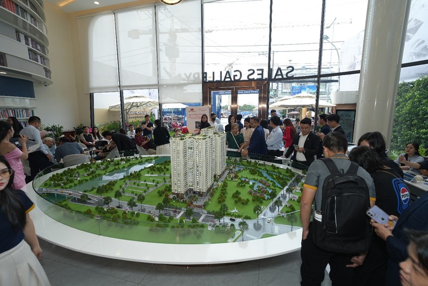 Lời giải cho bất động sản Nam Sài Gòn quý IV/2024