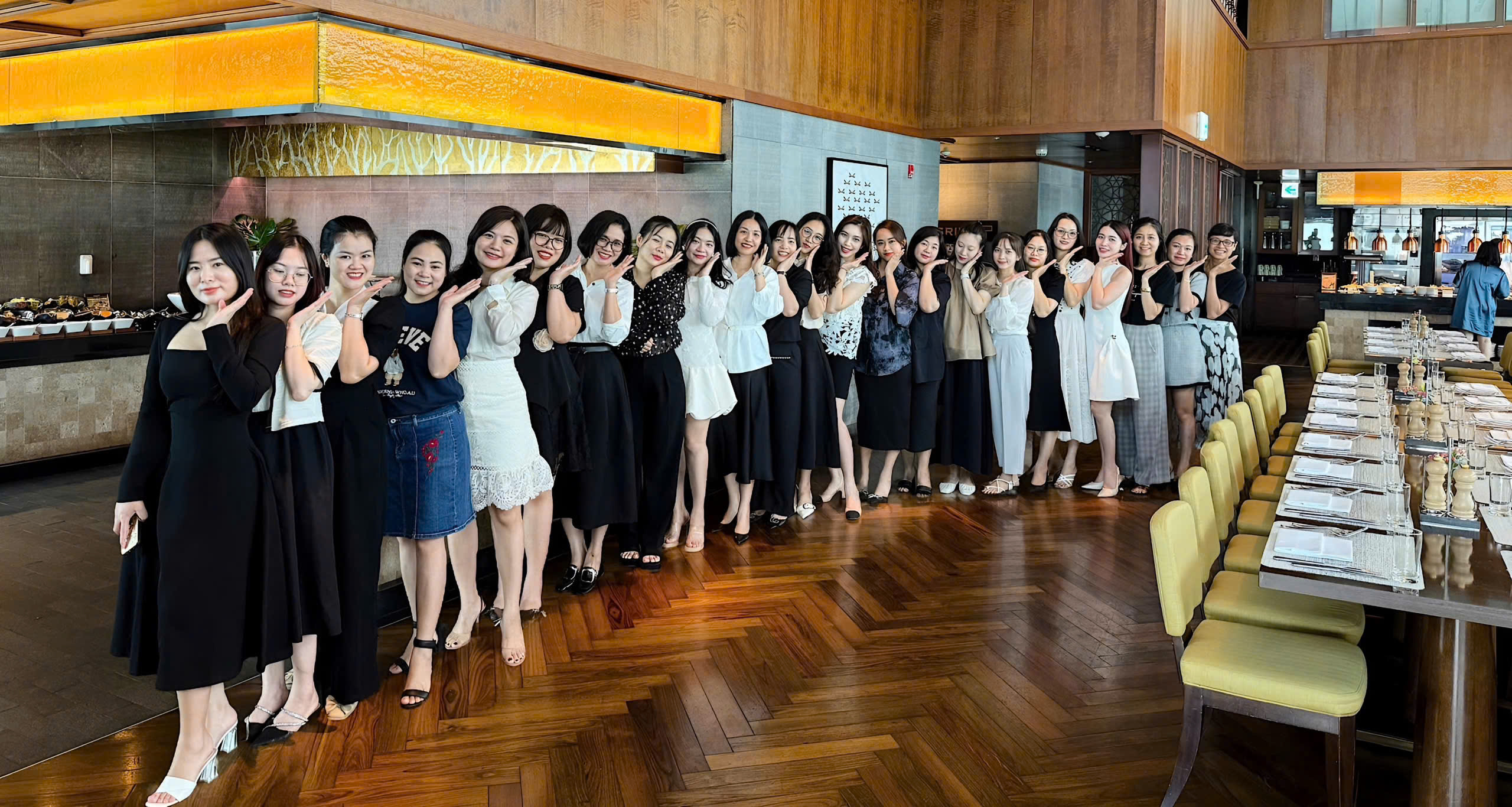 HASCO Holdings – tôn vinh phụ nữ Việt