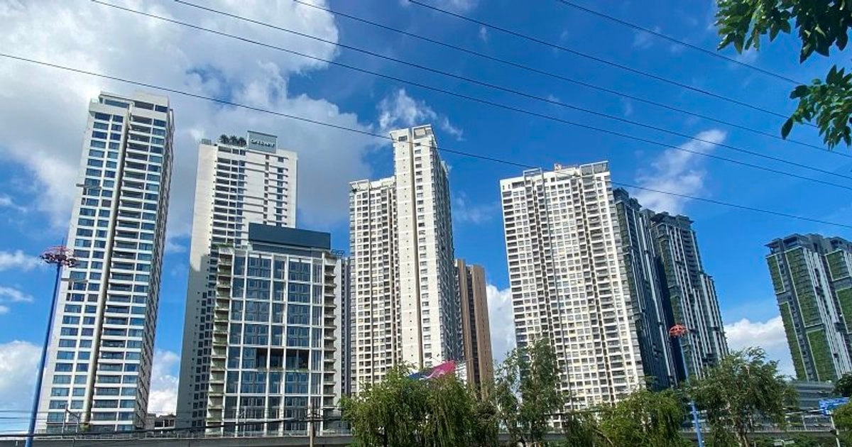 Thị trường bất động sản bước vào chu kỳ tăng trưởng mới từ năm 2025?