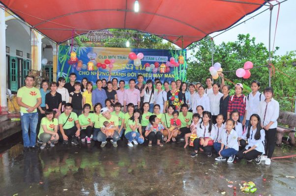 HASCO - Kết nối trái tim