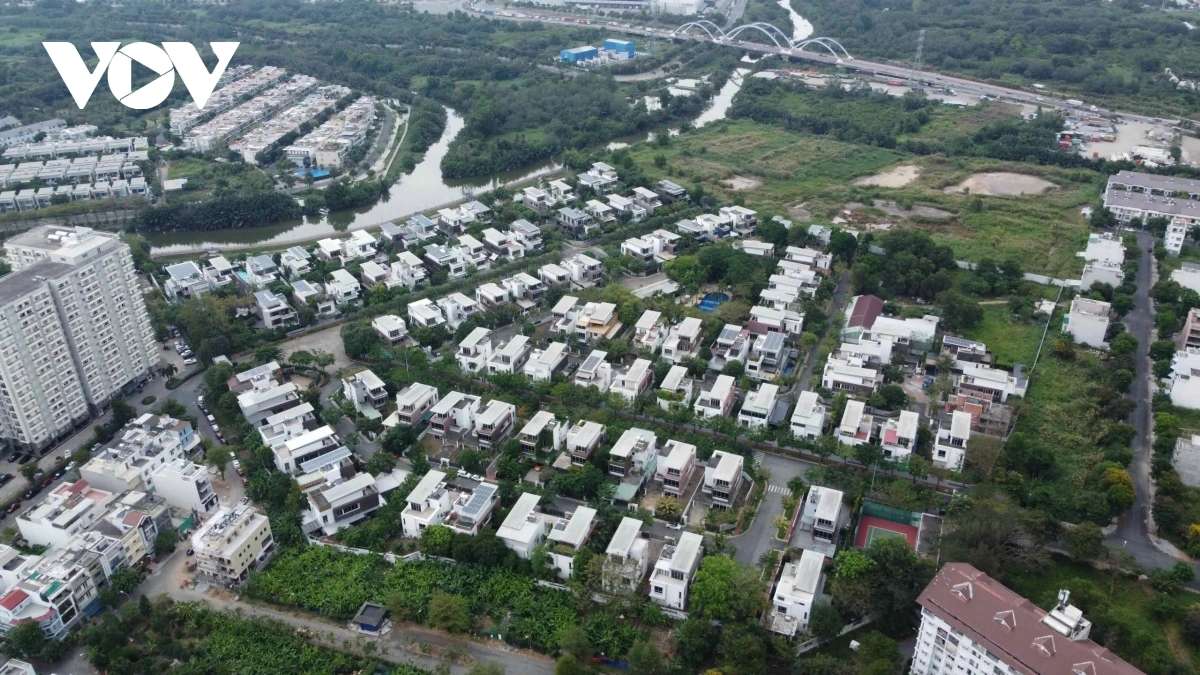 Bất động sản TP HCM và lân cận "tăng nhiệt" trước thông tin sáp nhập các địa phương