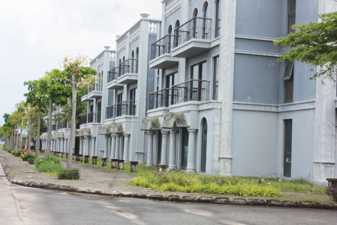 Lời giải nào cho bất động sản tồn kho?