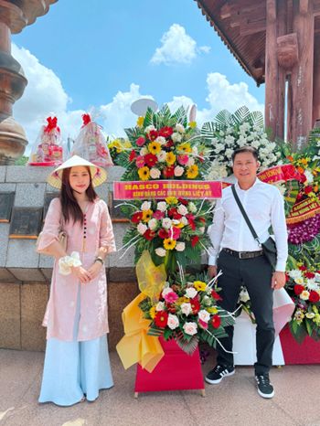 Hành trình về nguồn của Chi bộ HASCO