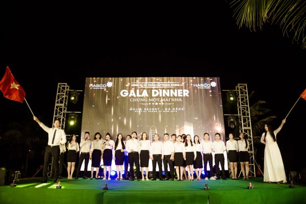 HASCO Summer Vacation 2019 – Chung một mái nhà