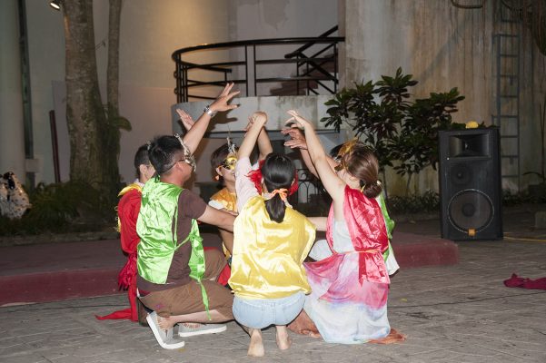 Đêm lửa trại của HASCO Holding - Thắp sáng ngọn lửa nhiệt huyết