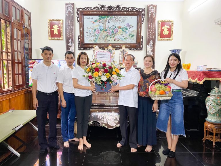 Thế hệ trẻ HASCO với hoạt động tri ân kỷ niệm ngày Thương binh liệt sĩ