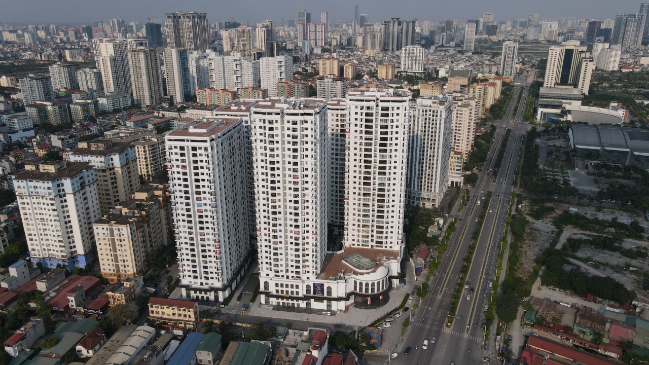 Real estate transactions increase, the market recovers well after the Covid-19 epidemic