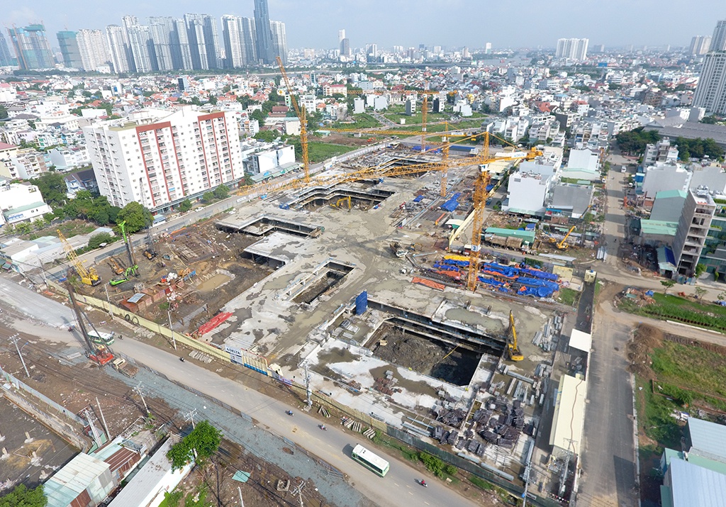 Law on transfer of real estate projects