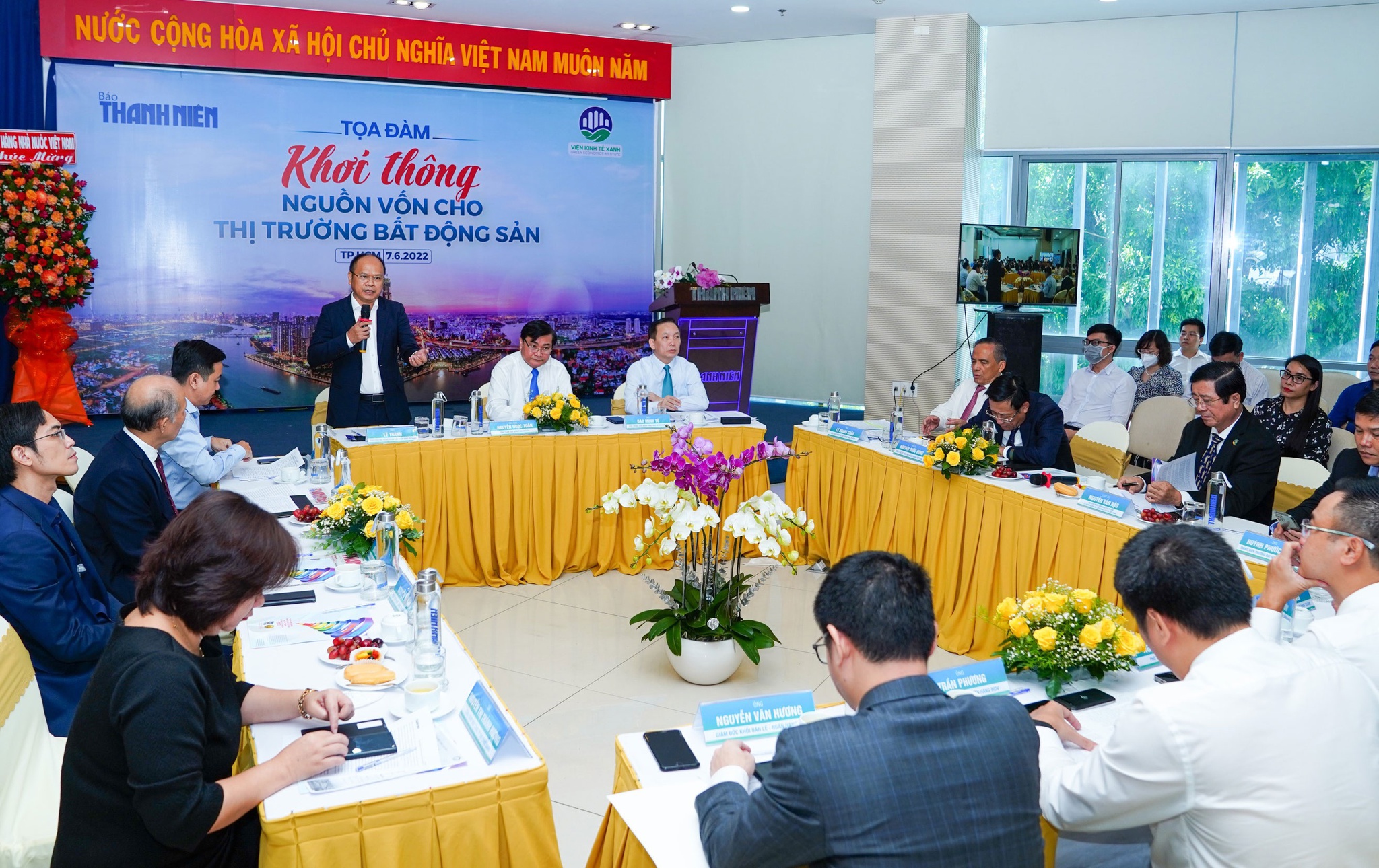 Good real estate projects, reputable investors still lend normally