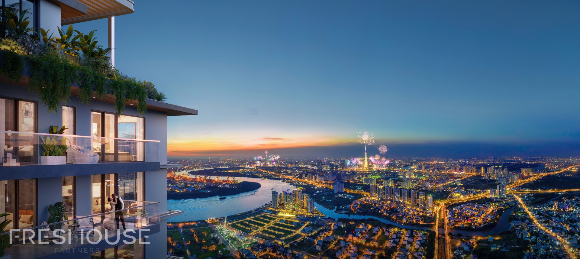 Vị trí - Liên kết vùng