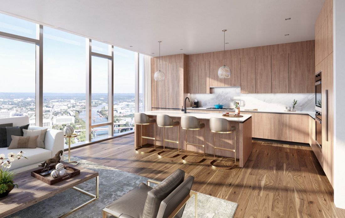 Branded apartment market continues to be active