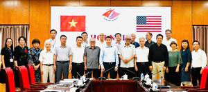 HASCO Holdings trở thành thành viên mới của Hội Việt – Mỹ - mở rộng cánh cửa hợp tác quốc tế