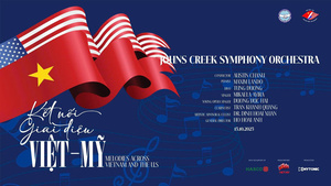 HASCO đồng hành cùng chương trình hòa nhạc “Kết nối giai điệu Việt - Mỹ” kỷ niệm 30 năm thiết lập quan hệ ngoại giao Việt Nam – Hoa Kỳ