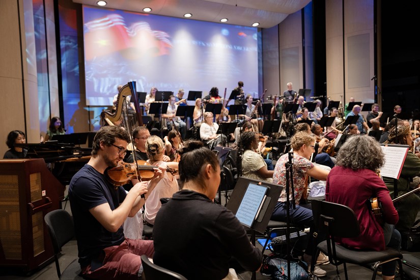 Giai điệu không biên giới: Johns Creek Symphony Orchestra và hành trình kết nối Việt - Mỹ