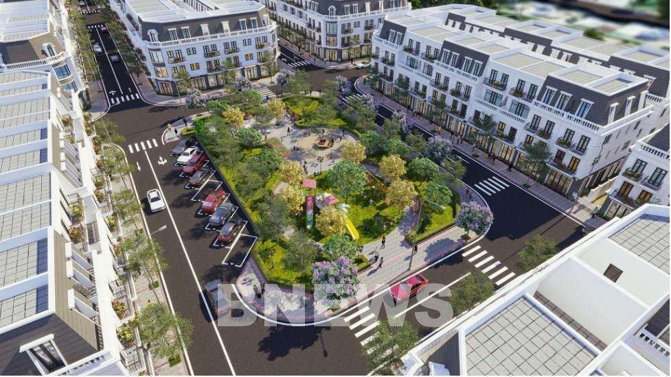 Đa dạng kênh vốn cho thị trường bất động sản