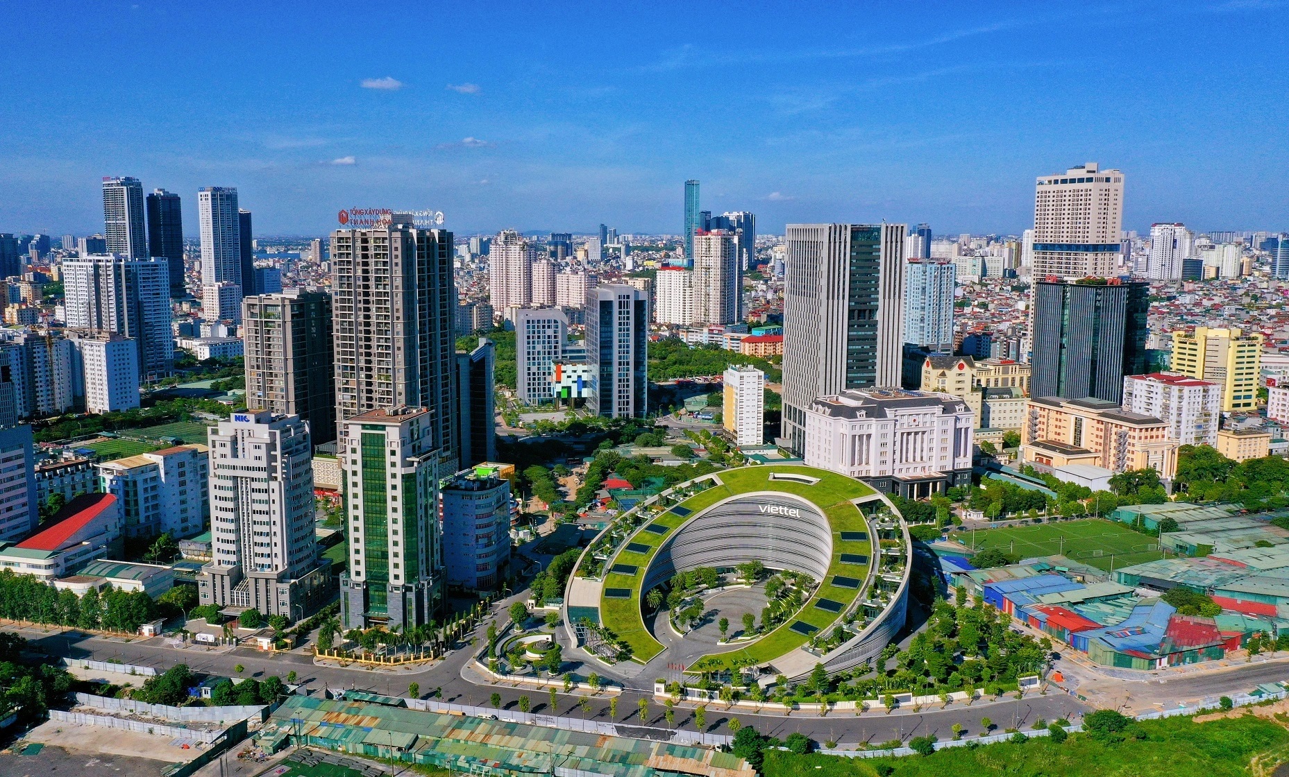 Nhà đất tại TP.HCM tăng giá mạnh