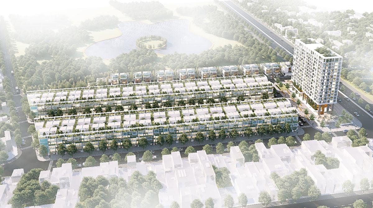 Tập đoàn đầu tư - tài chính đa ngành HASCO: Viết nên câu chuyện cát tường song hành