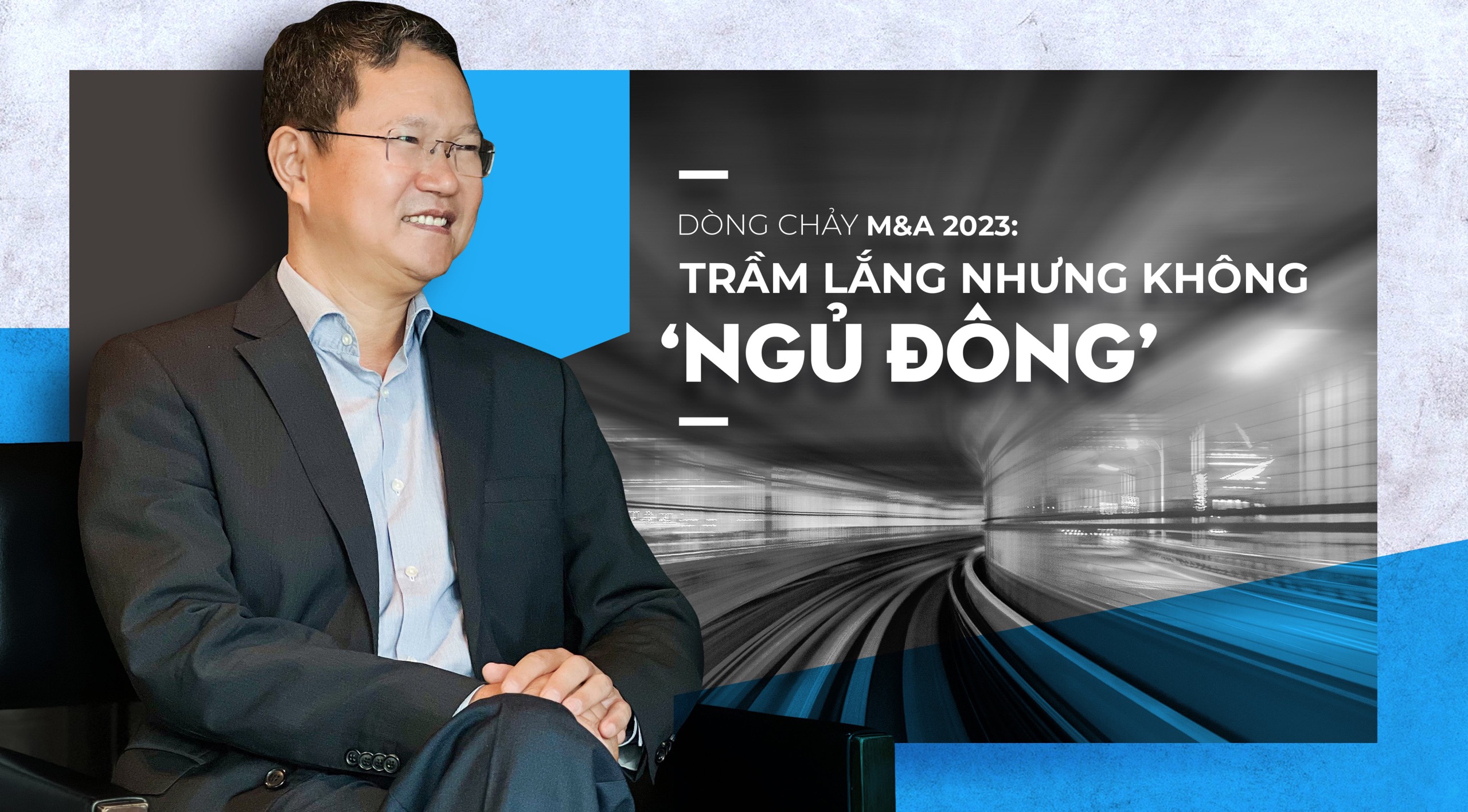 Dòng chảy M&A: Trầm lắng nhưng không "ngủ đông"