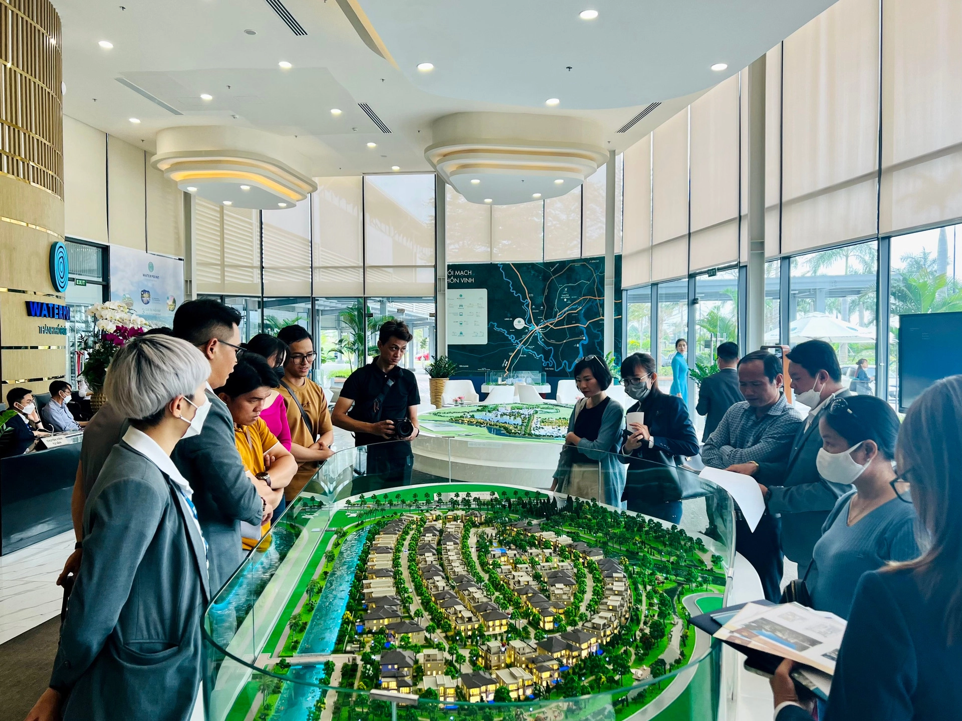 Bước vào cuộc đua mới, thị trường bất động sản đang dần hồi phục?