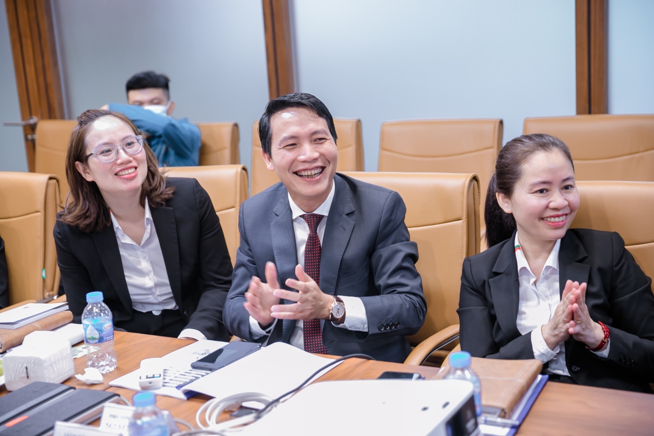 HASCO Holdings khai giảng khóa học Kỹ năng Huấn luyện dành cho cấp Lãnh đạo, Quản lý