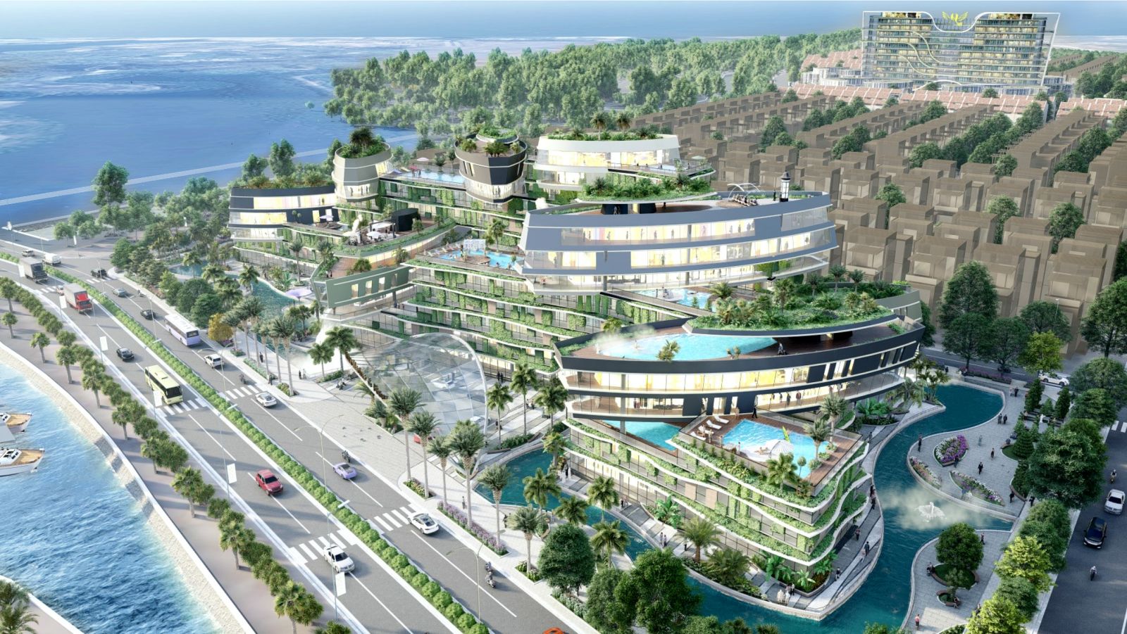 HASCO Holdings 12 năm xây dựng và phát triển