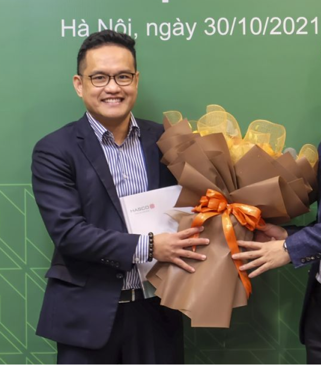 HASCO Holdings bổ nhiệm Cố vấn Hội đồng Quản trị