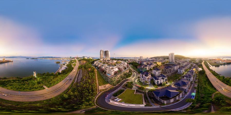 Branded real estate on the hill attracts investors