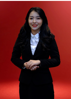 Chị Vũ Thùy Linh