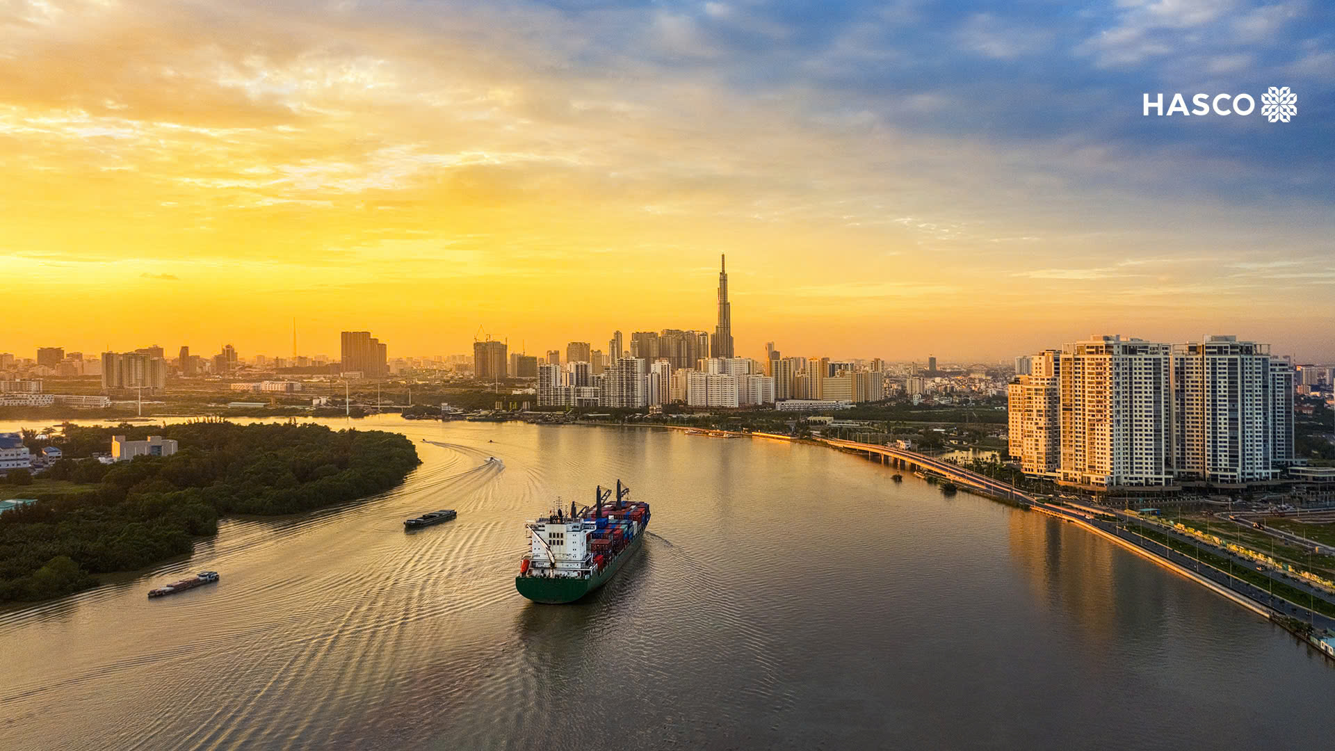 Tổng quan về Hasco Holding